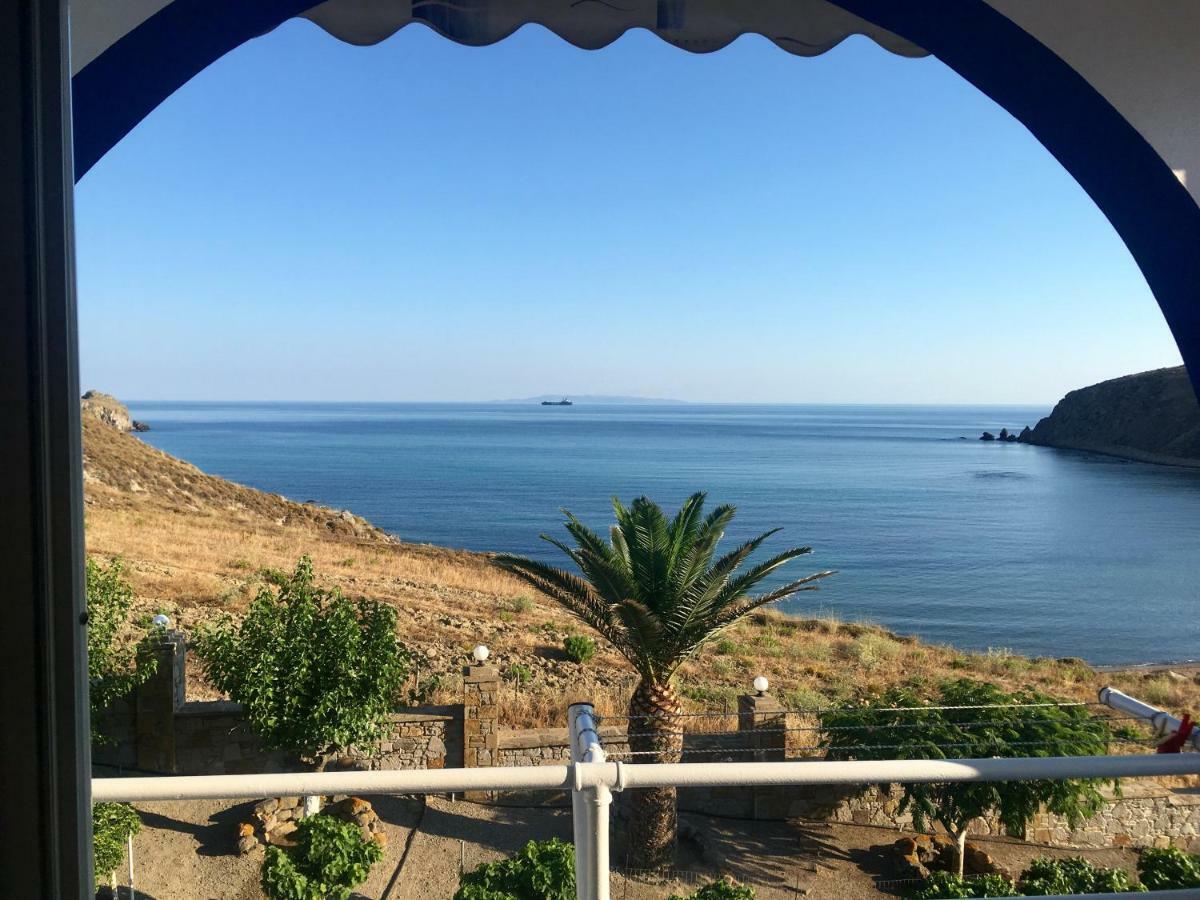 Mabella Beach Plati  Eksteriør billede