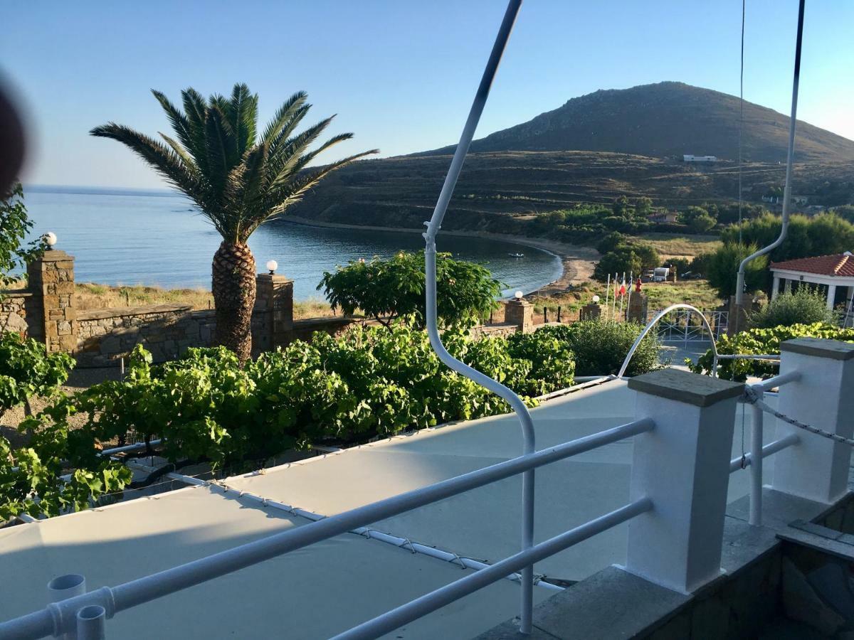 Mabella Beach Plati  Eksteriør billede