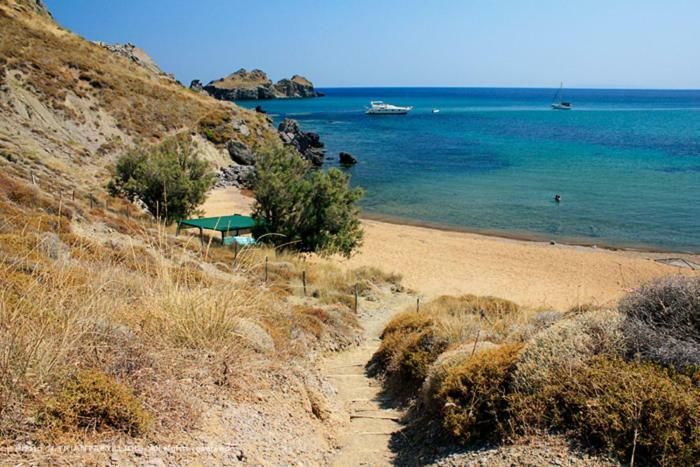 Mabella Beach Plati  Eksteriør billede