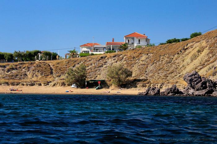 Mabella Beach Plati  Eksteriør billede